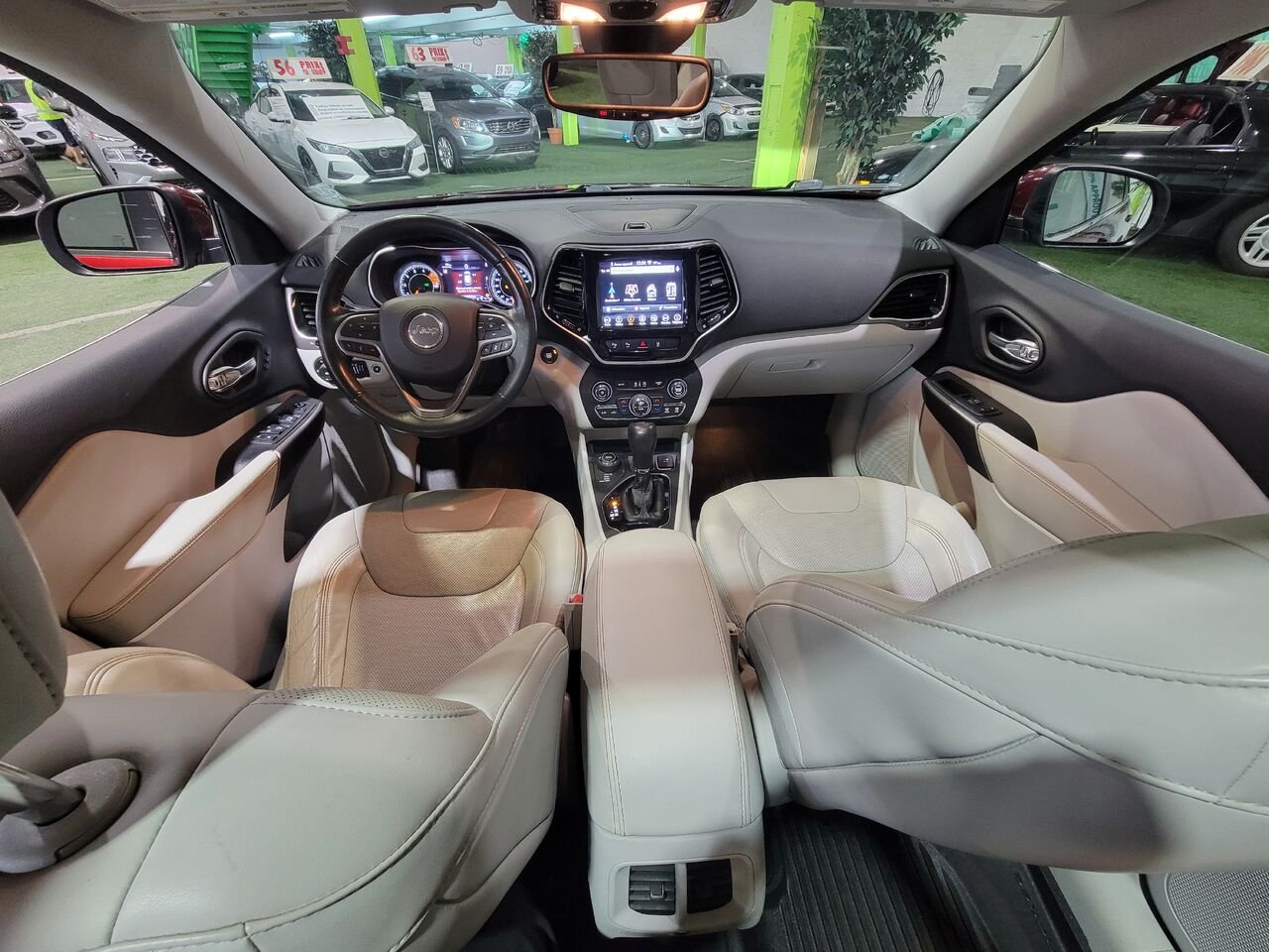 Jeep Cherokee 2019 Rouge Longueuil, - photo #15