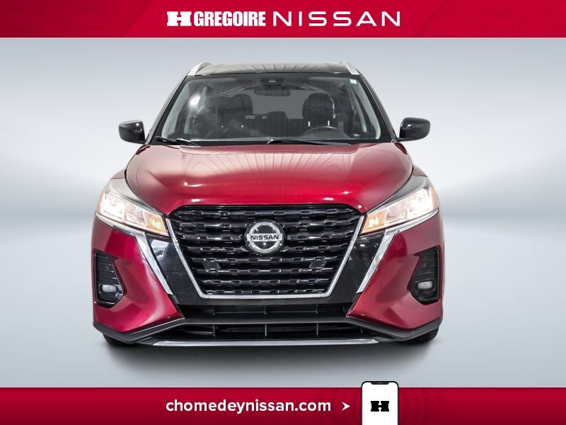 Nissan Kicks 2021 2021 Rouge