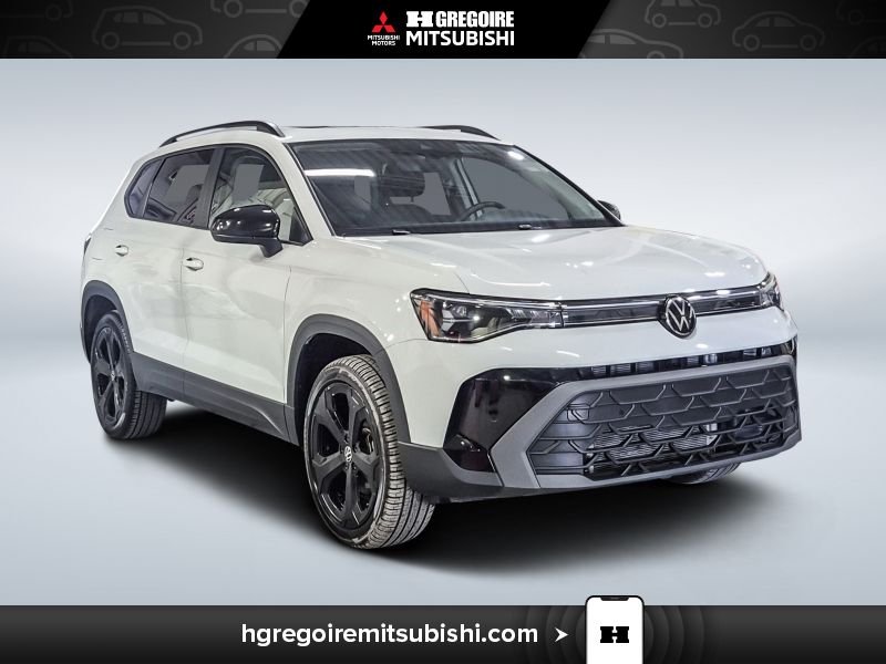 2026 Volkswagen Taos 2026 White
