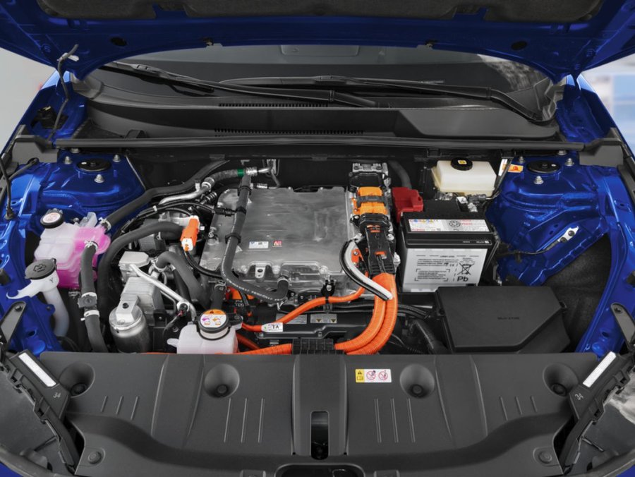 2026 Toyota bZ Woodland Premium Package AWD Steel