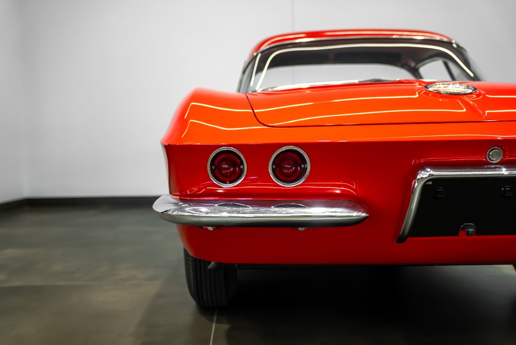 Chevrolet Corvette 1961 Montréal - photo #11