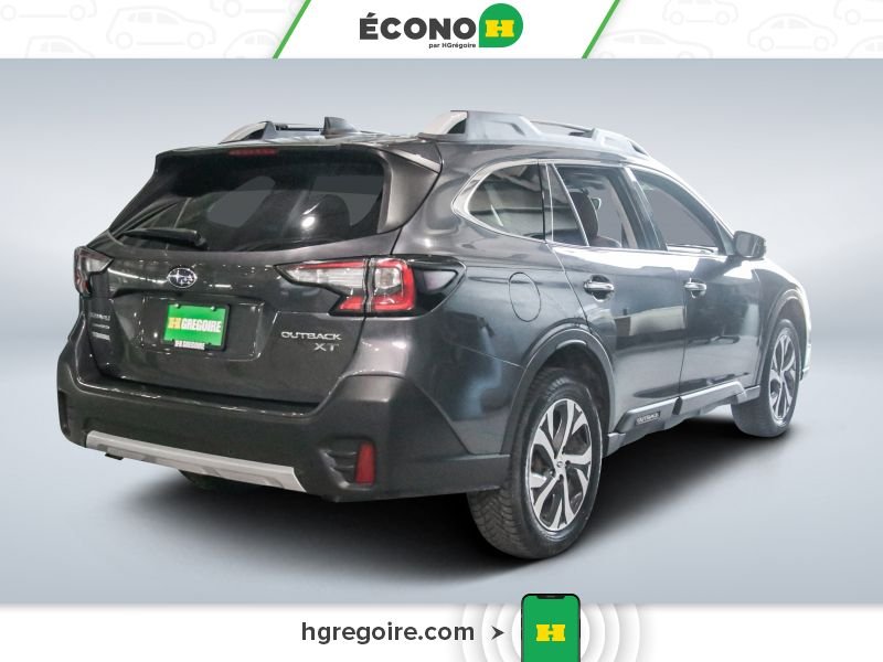 2022 Subaru Outback Grey Blainville - photo #6