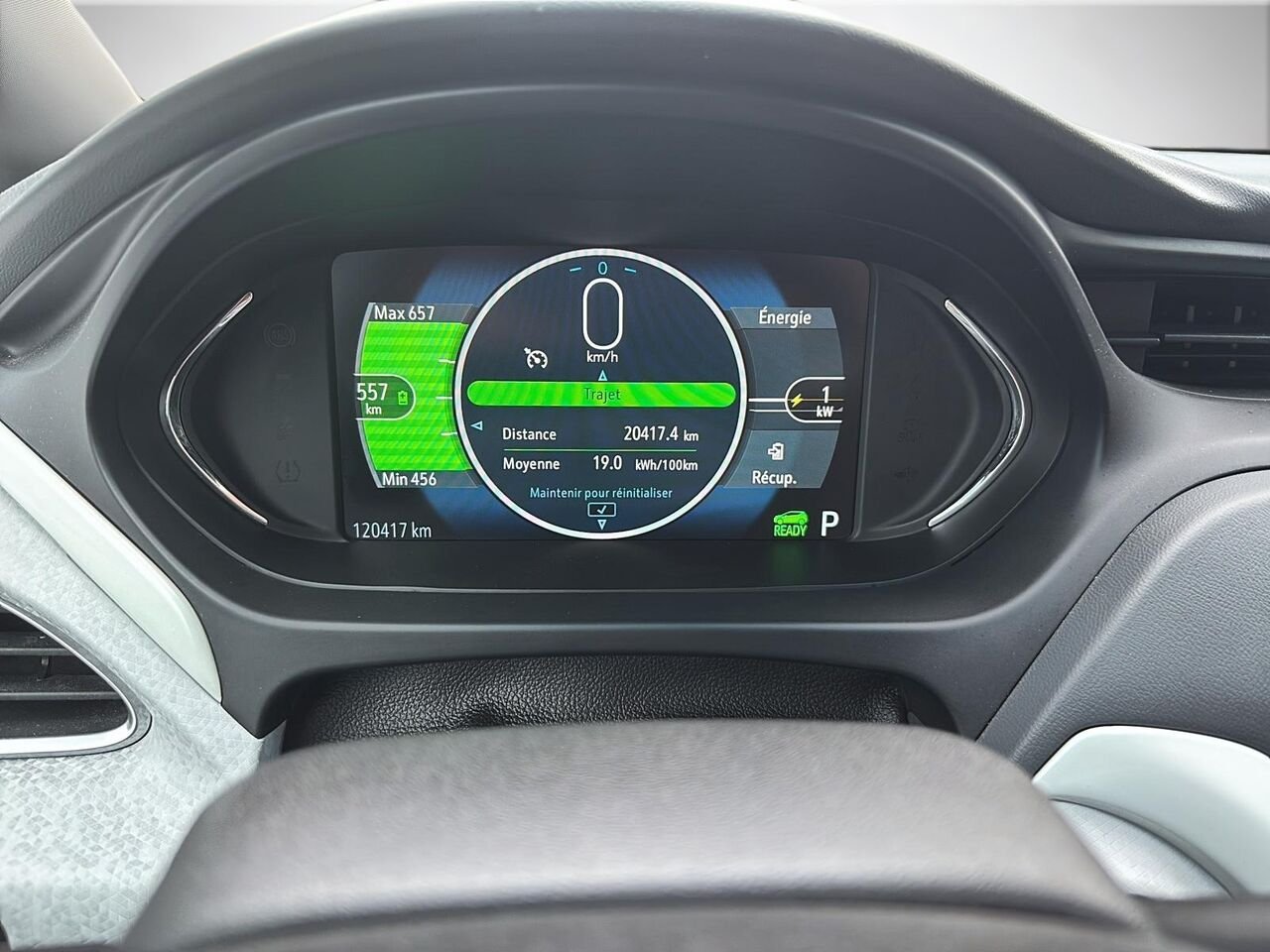 2020 CHEVROLET BOLT PREMIER White Saint-Hyacinthe - photo #11