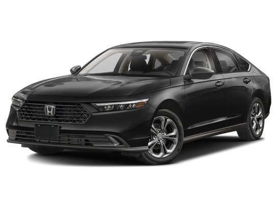 Honda Berline Accord 2024 2024 Noir cristal nacré