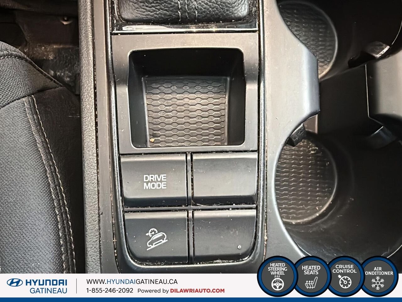 2021 Hyundai Tucson White Gatineau - photo #16