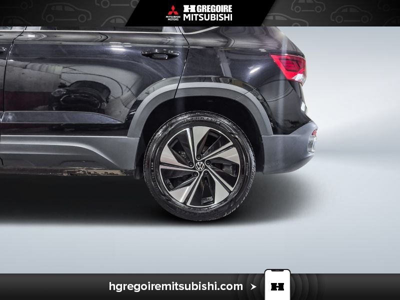 Volkswagen Taos 2024 Noir Blainville - photo #11