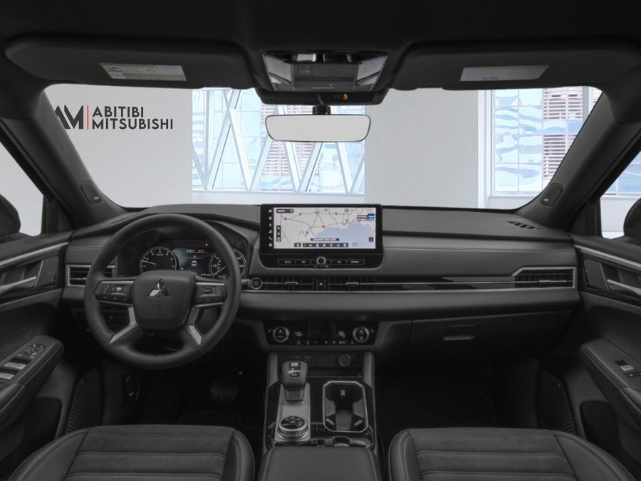 2026 MITSUBISHI Outlander LE S-AWC (PREMIUM PAINT) Red Diamond