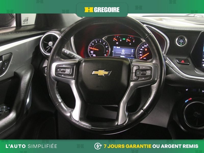 2019 Chevrolet Blazer Black Laval - photo #18