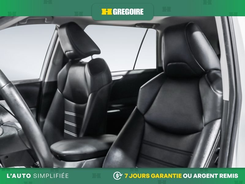 2023 Toyota Rav 4 White Blainville - photo #15