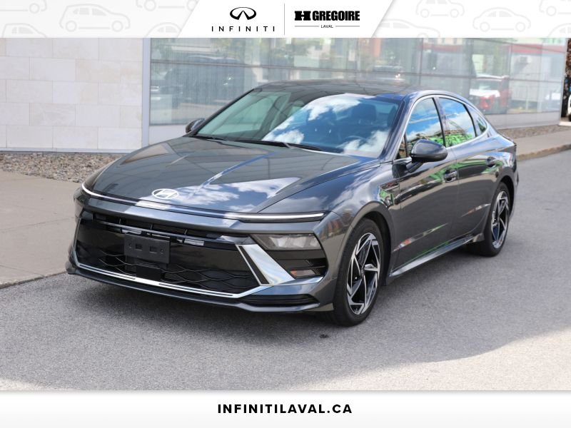 2024 Hyundai Sonata Laval - photo #2