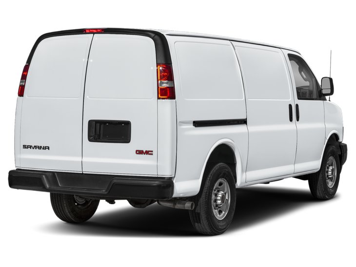 2025 GMC Fourgonnette Savana utilitaire