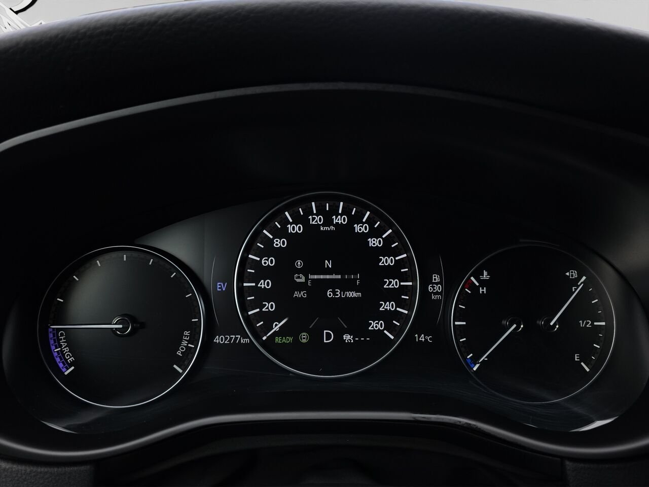 2025 Mazda CX-50 hybride GS-L e-AWD, toit panoramique, sièges avant chauffants, volant chauffant, Apple CarPlay/Android Grey Val-David - photo #15