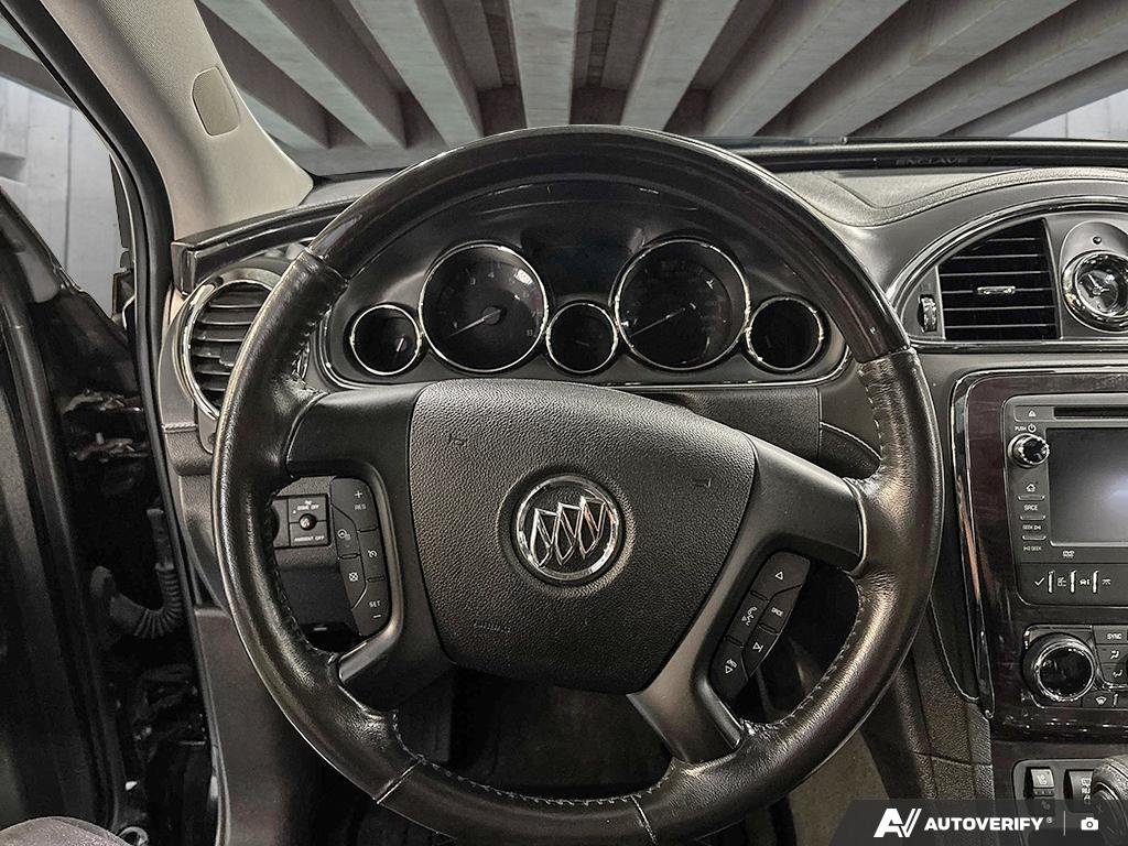 2017 Buick Enclave 2602265A | Premium Black Edmonton - photo #12