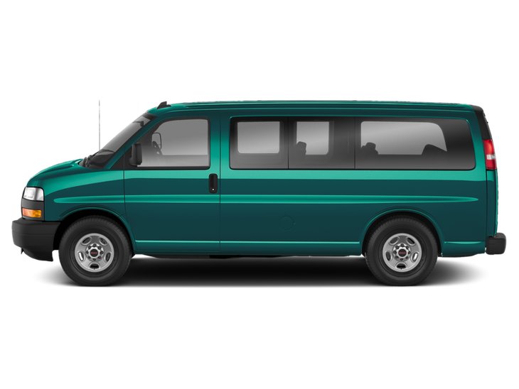 2026 GMC Fourgonnette Savana tourisme LT