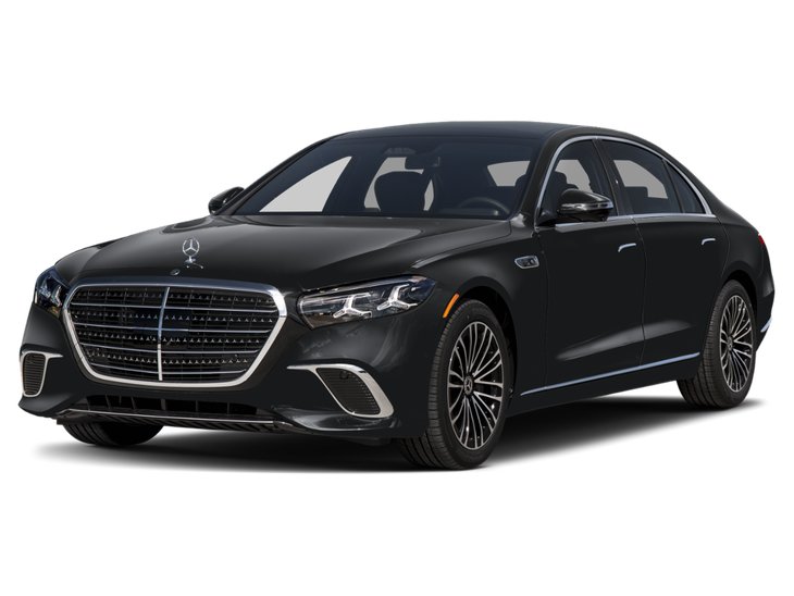 2027 Mercedes-Benz S-Class S 500