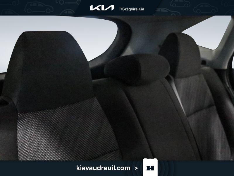 Kia Seltos 2022 Gris Saint-Eustache - photo #24