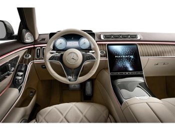 Mercedes-Benz Classe-S Maybach S 580