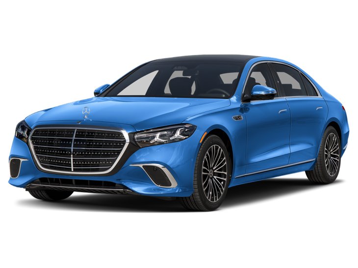 2027 Mercedes-Benz S-Class S 500