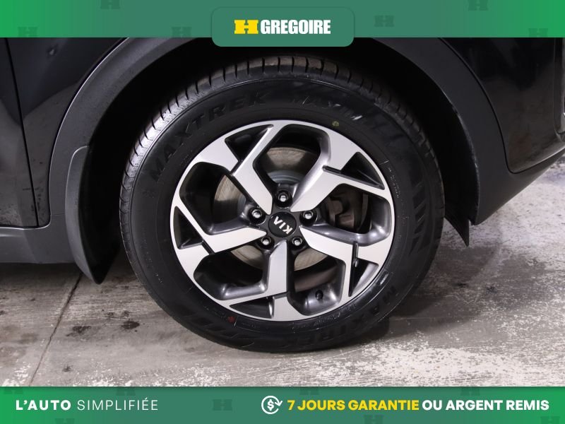 Kia Sportage 2020 Noir Saint-Eustache - photo #27