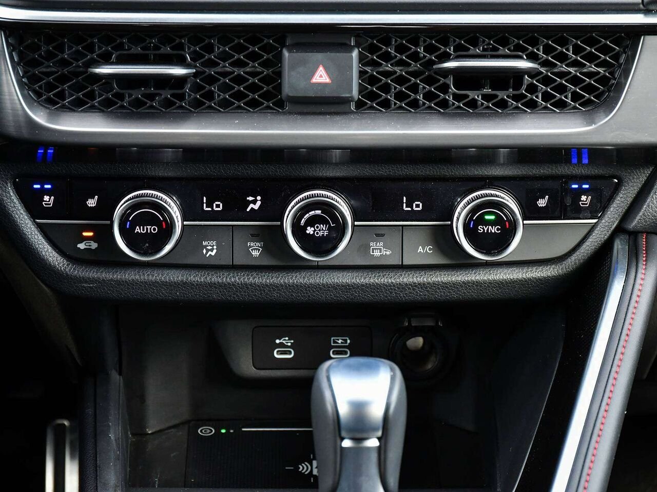 2025 Acura ADX A-Spec AWD Grey Etobicoke - photo #23