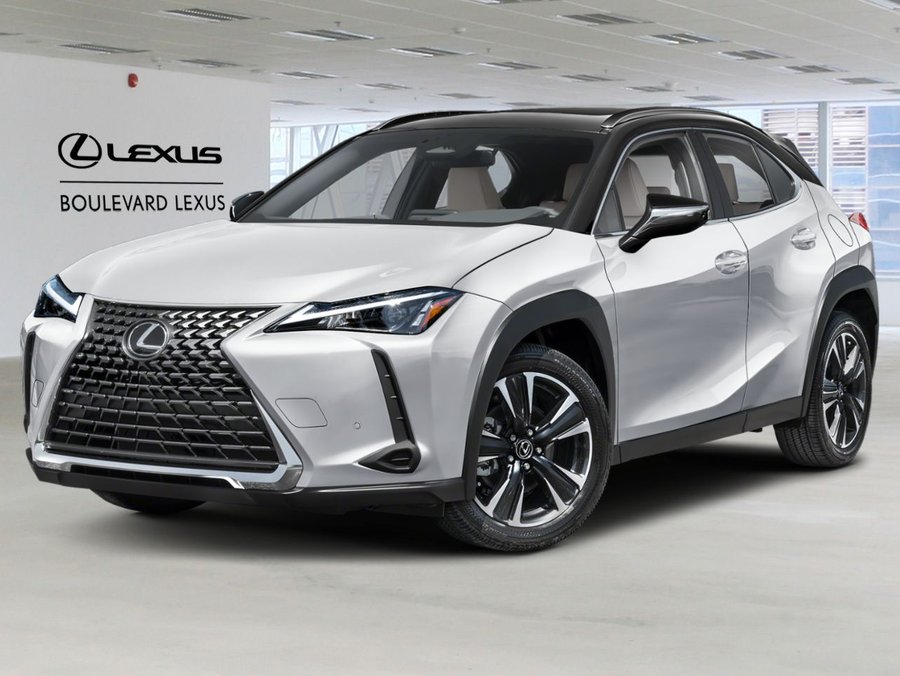 LEXUS UX 2026 2026 MUL