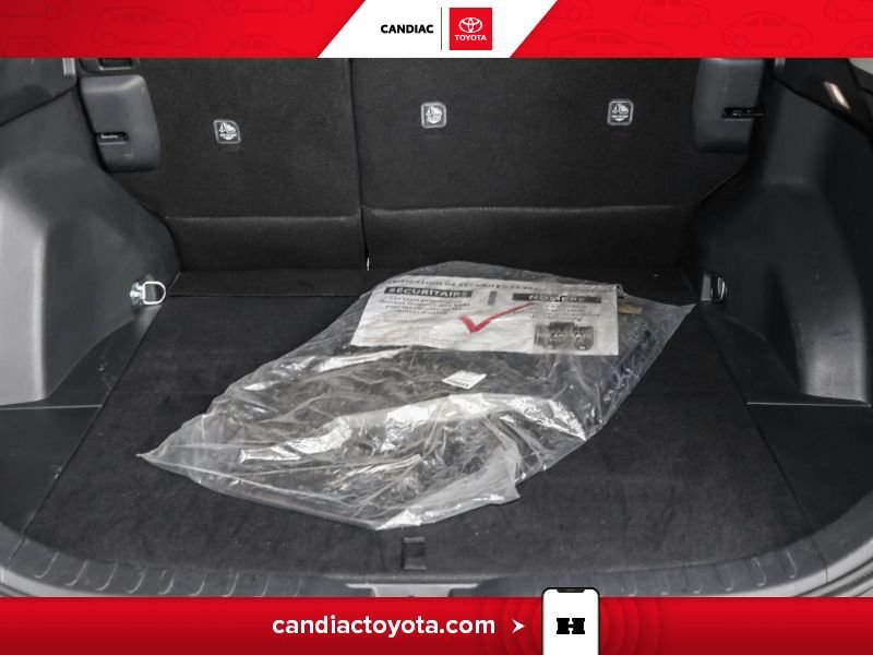 2024 Toyota Rav 4 Grey Blainville - photo #33