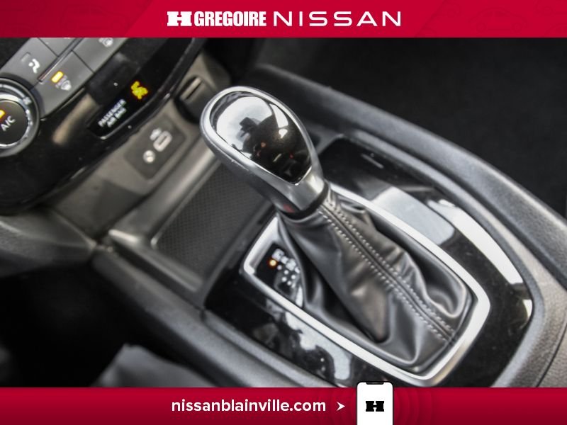 Nissan Qashqai 2021 Gris Blainville - photo #18