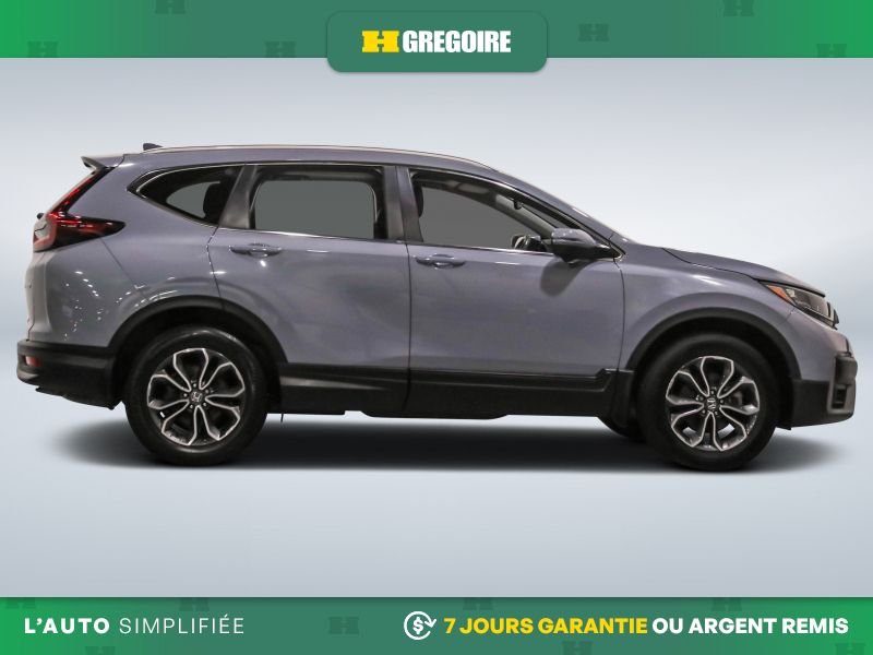 2022 Honda CRV Grey Laval - photo #10