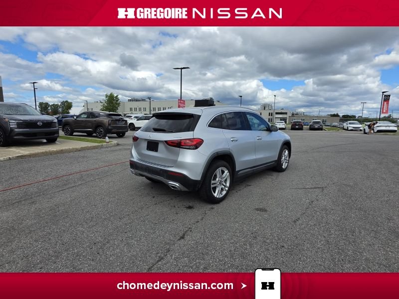 Mercedes Benz GLA 2021 Argent Saint-Eustache - photo #10