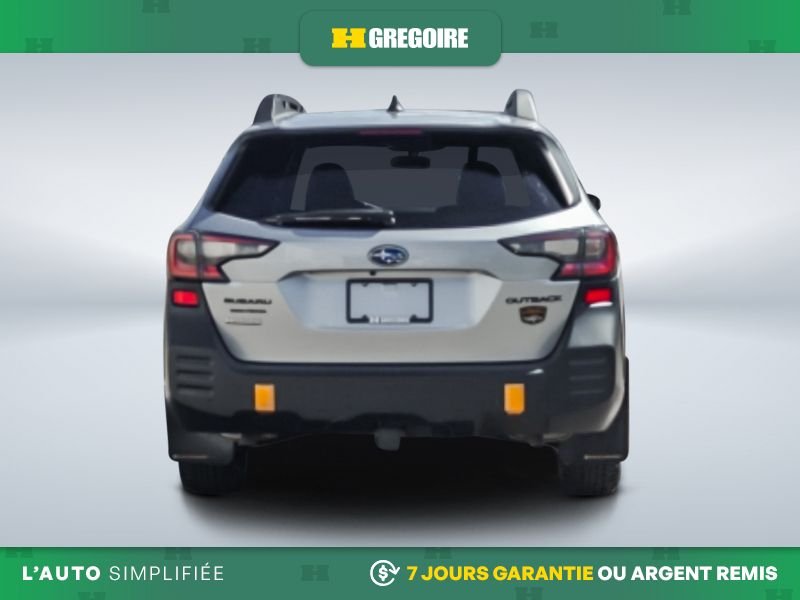Subaru Outback 2023 Argent Laval - photo #7