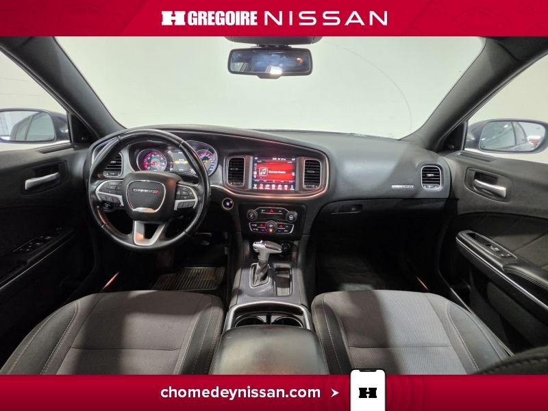 2016 Dodge Charger Blue Laval - photo #17