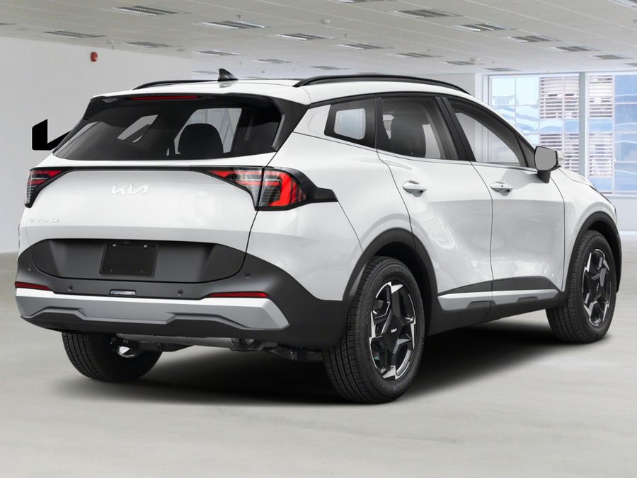 2026 Kia Sportage 2026 Snow White Pearl