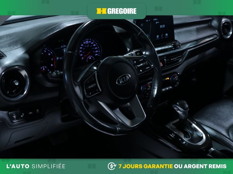 2019 Kia Forte Grey Saint-Eustache - photo #11