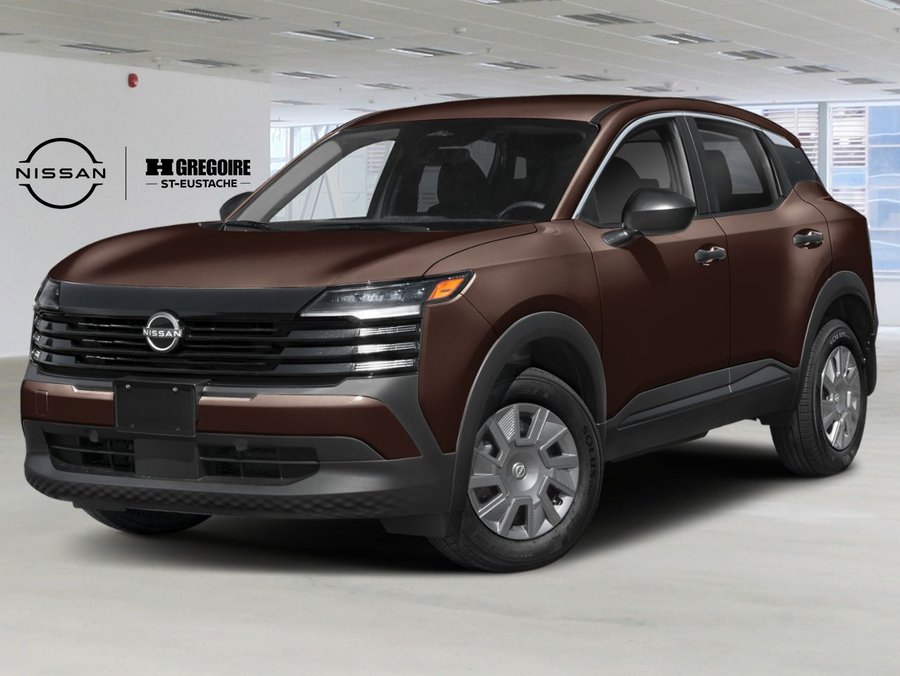2026 Nissan Kicks 2026 Canyon Bronze Metallic