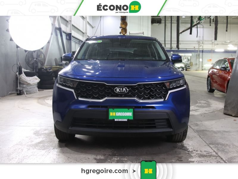2021 Kia Sorento Blue Laval - photo #1
