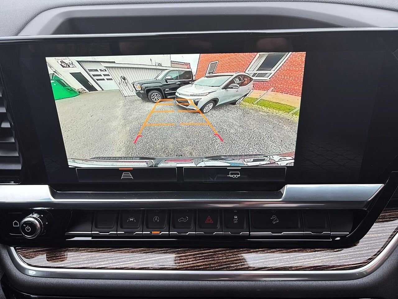 GMC Sierra 1500 ELEVATION 2026 STERLING METALLISE Saint-Hyacinthe - photo #16