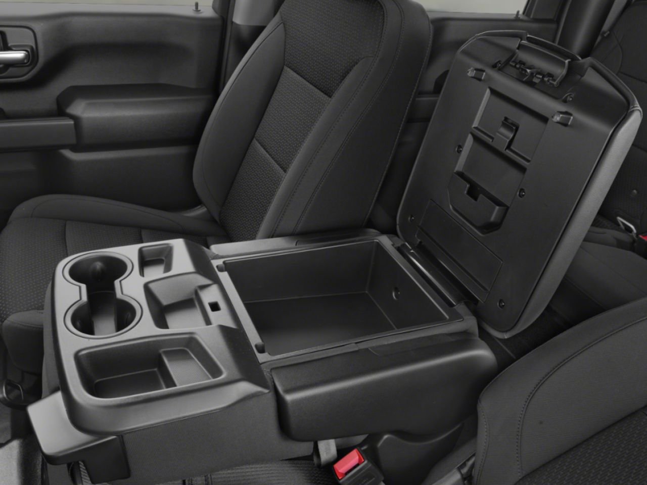 2025 GMC Sierra 2500HD K2500 HD SIERRA CREW CAB DENALI STD/BOX DURAMAX (5SA) Onyx Black Châteauguay - photo #3