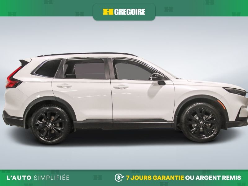 Honda CRV 2025 Blanc Blainville - photo #10