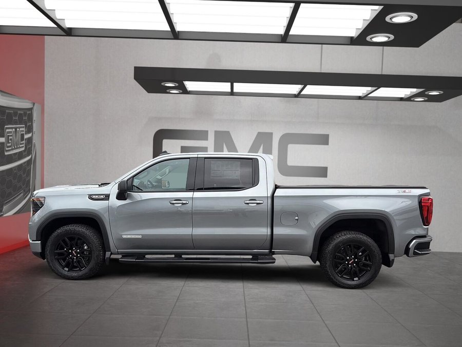 2026 GMC Sierra 1500 2026 STERLING METALLIC