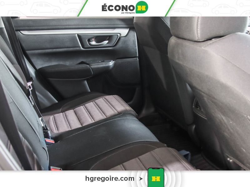 Honda CRV 821025 | LX AWD GR ÉLEC A/C BLUETOOTH CAMÉRA MAGS 2018 Gris Laval - photo #24