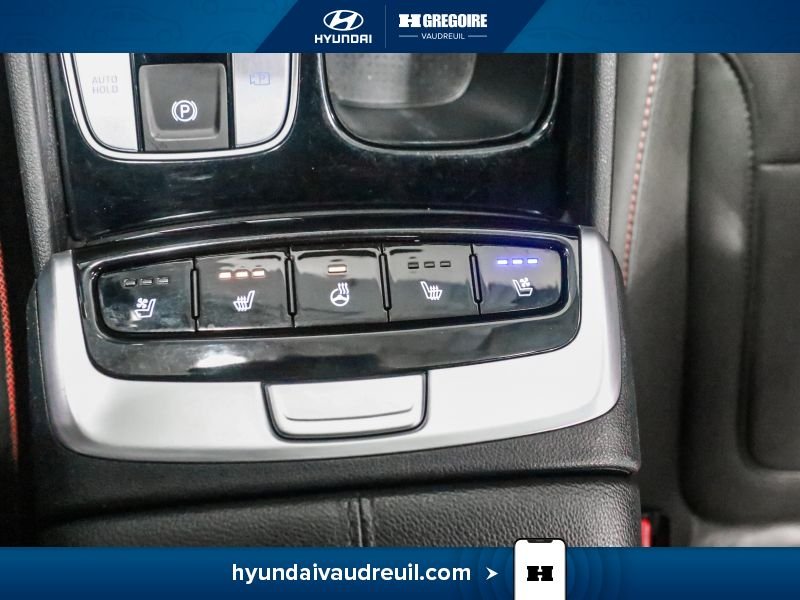 2024 Hyundai Santa Cruz Green Laval - photo #31