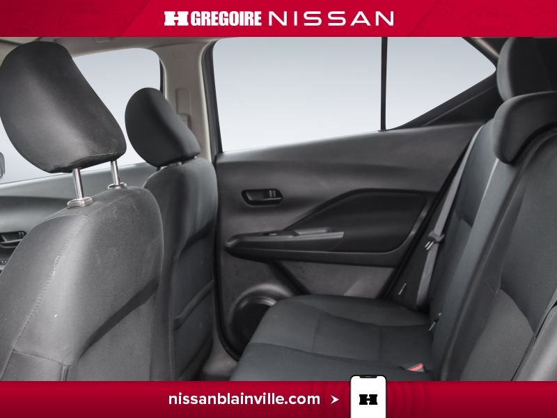 2024 Nissan Kicks Grey Laval - photo #23