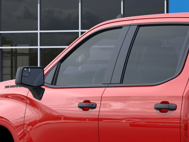 2024 Chevrolet Silverado 1500 Personnalisée Red Hot Saint-Eustache - photo #11