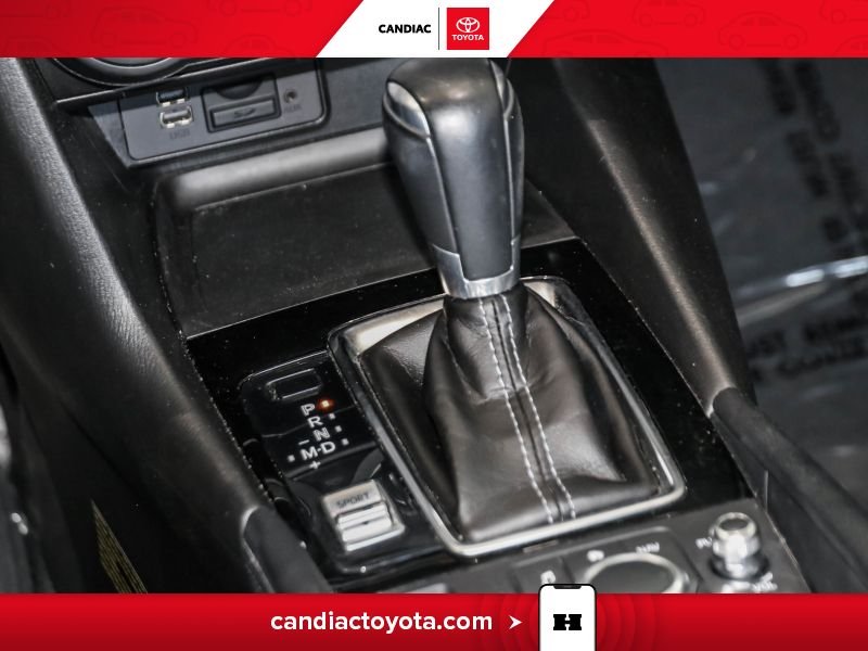 Mazda 3 2018 Bleu Blainville - photo #19