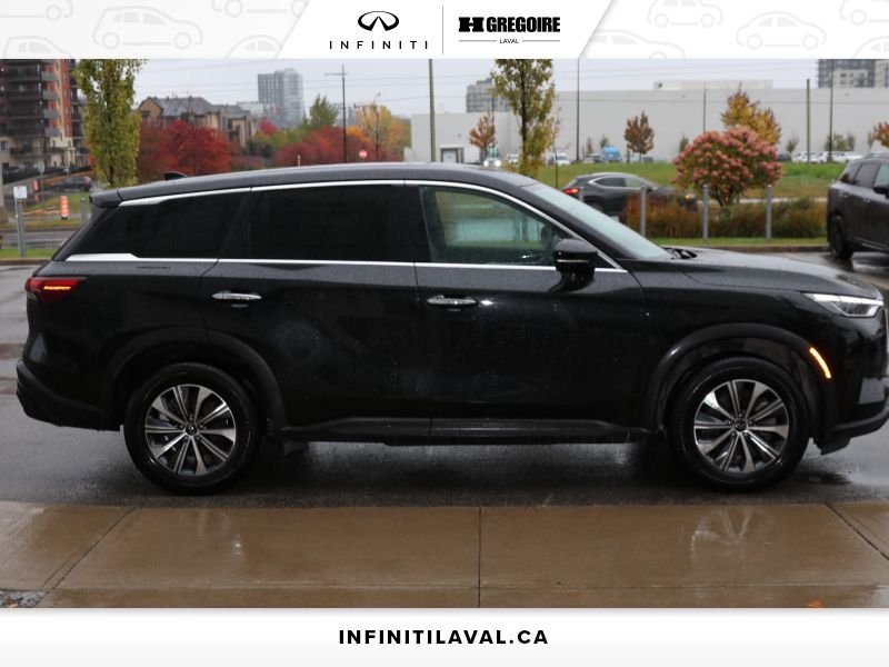 Infiniti QX60 2024 Blainville - photo #11