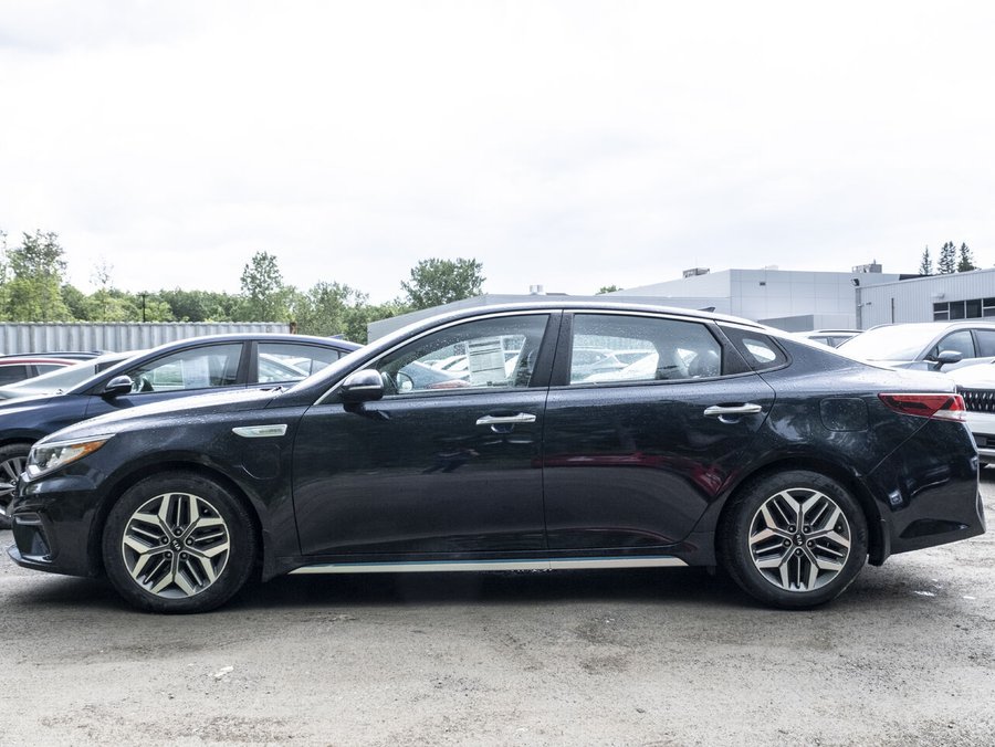 2020 Kia Optima hybride rechargeable 2020 Blue