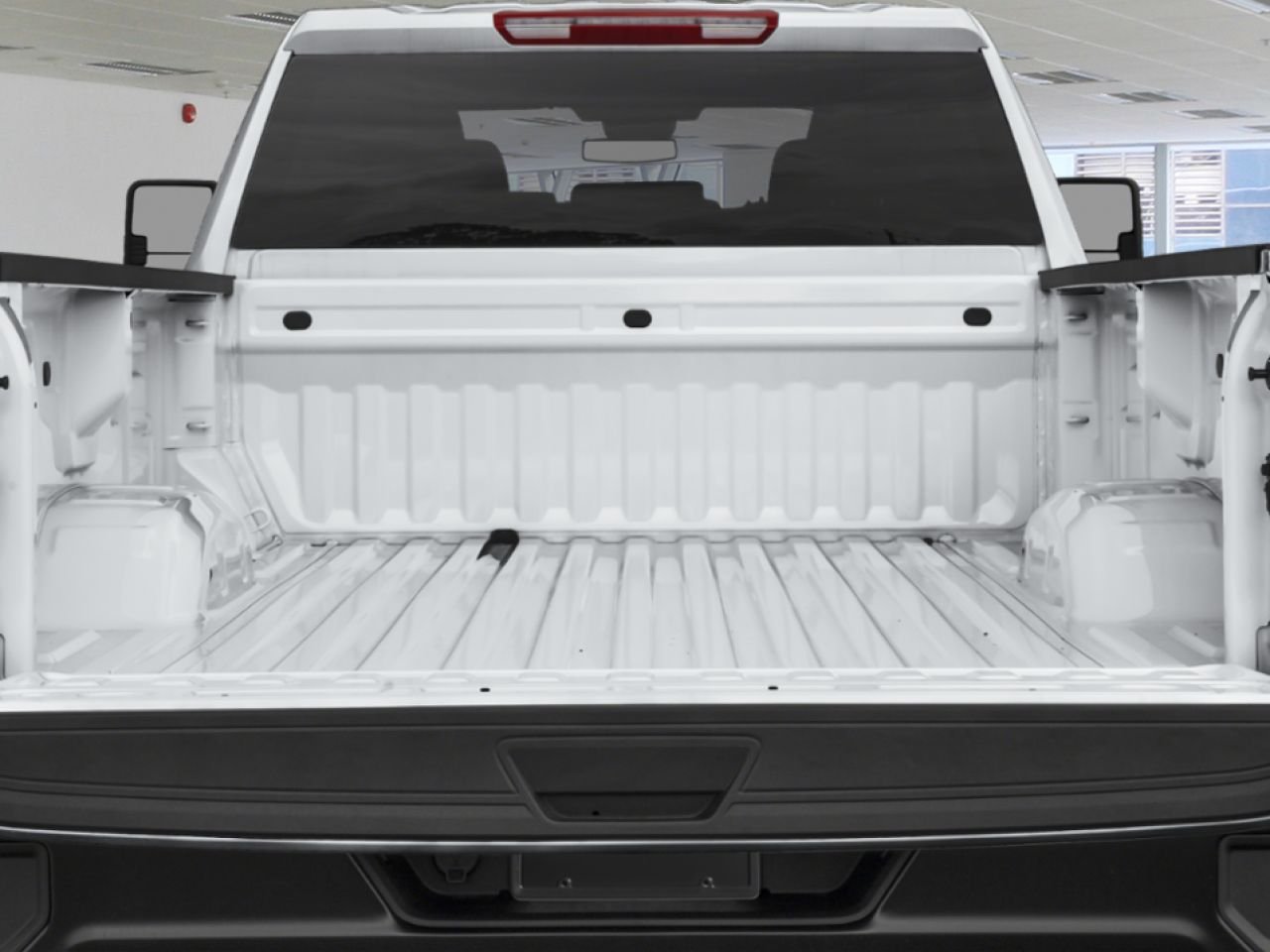 CHEVROLET Silverado 3500HD HIGH COUNTRY 2026 Noir Saint-Jérôme - photo #8