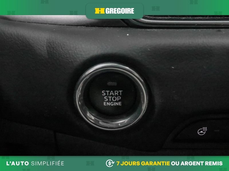 Mazda CX-5 822322 | GS GR ELECT CUIR A/C TOIT OUVRANT 2022 Blanc Laval - photo #24