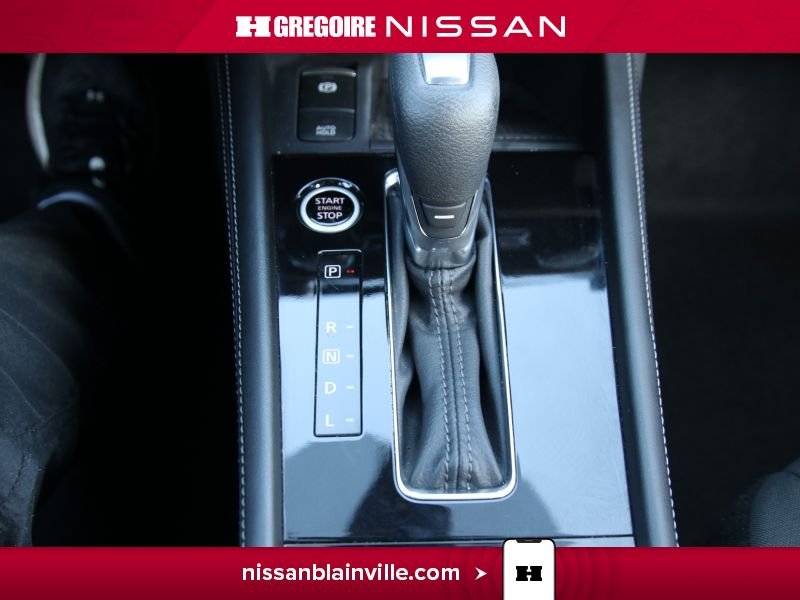 2024 Nissan Kicks Grey Laval - photo #22