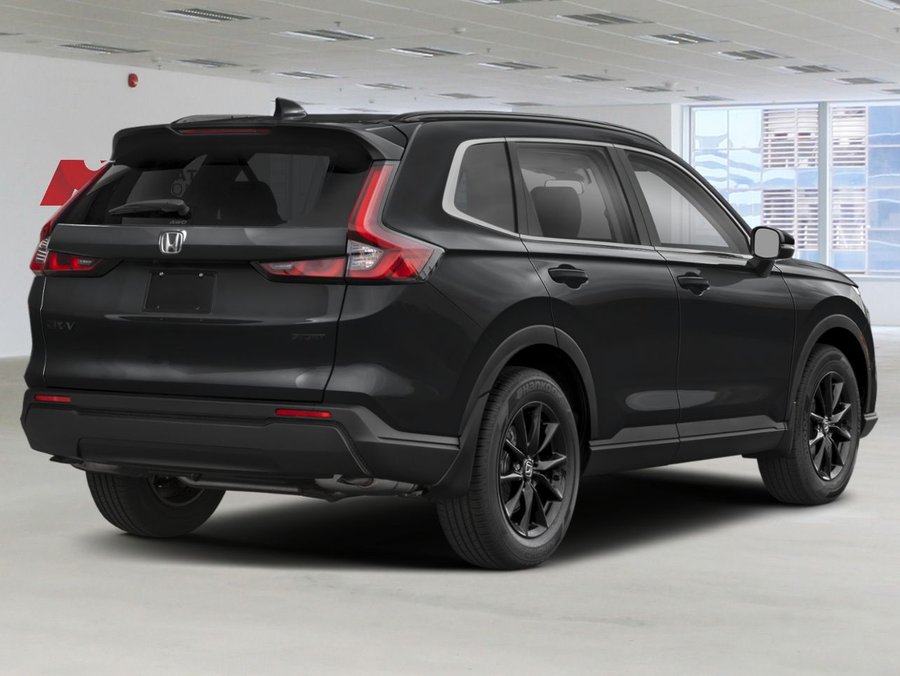 Honda CR-V 2026 2026 Noir cristal nacré